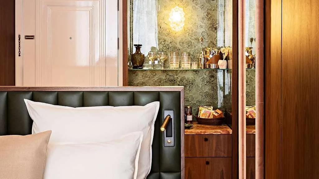 Hotel Florida Paris