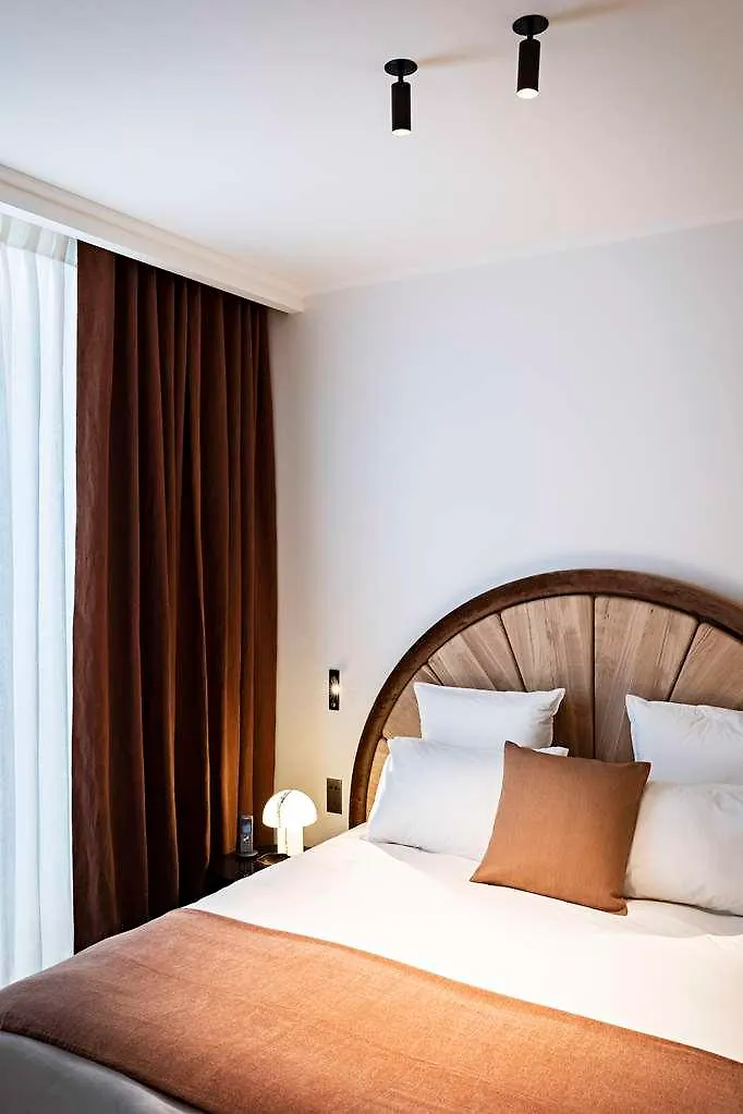 Hotel Florida Paris Frankreich