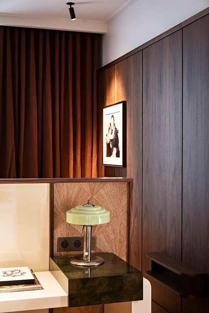 Hotel Florida Paris Frankreich