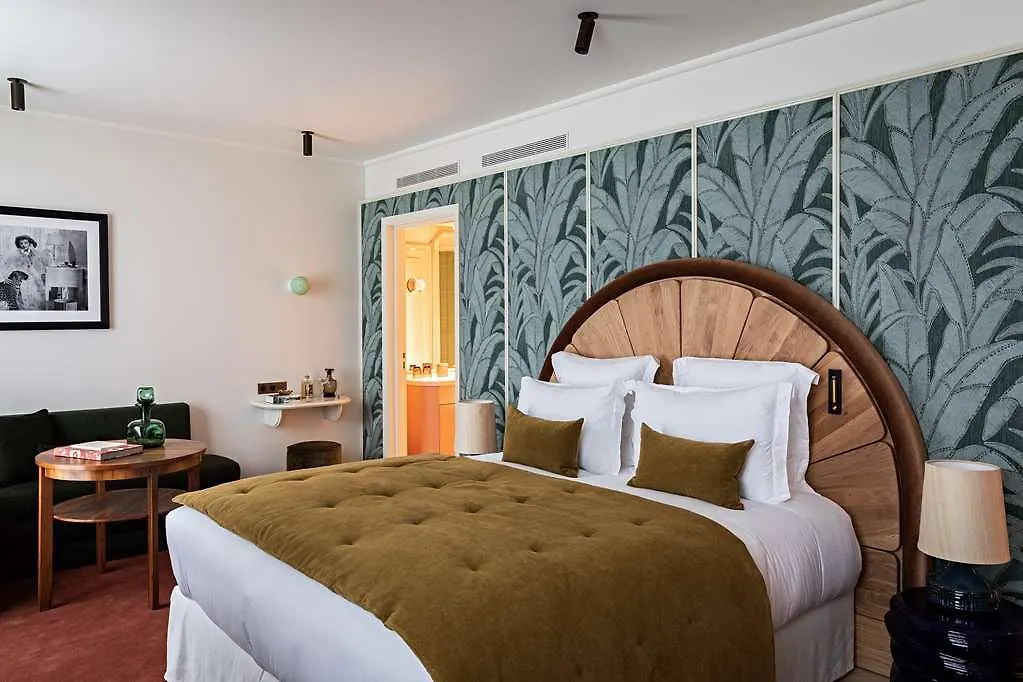 Hotel Florida Paris Frankreich